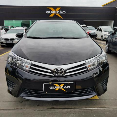 Corolla GLI 1.8 Completo