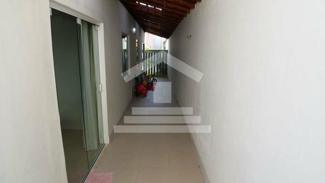 GM - Casa com 3 quartos em condomínio + projetados - Foto 4
