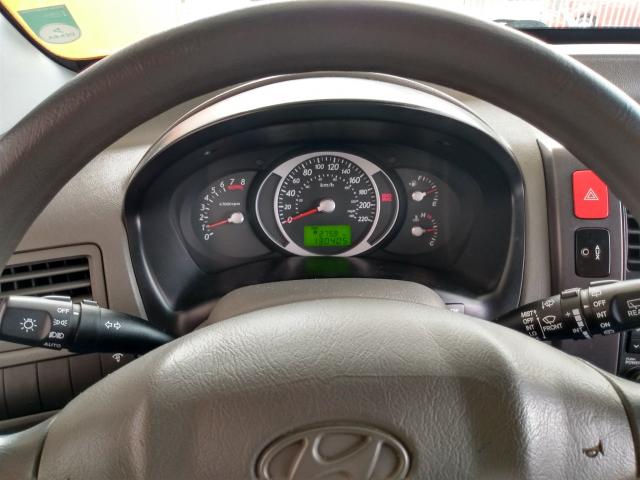 TUCSON 2008/2008 2.0 MPFI GL 16V 142CV 2WD GASOLINA 4P MANUAL - Foto 12
