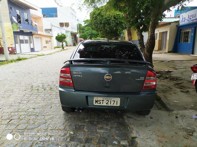 Chevrolet Astra Advantage motor 2.0 Flexpower 2009/2009 - Foto 4