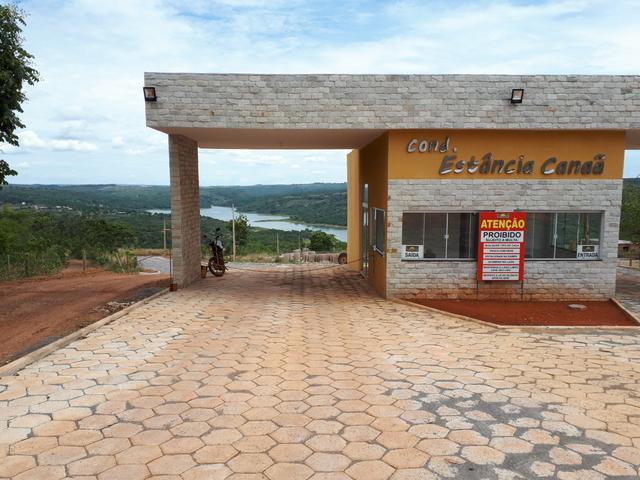 Canaã/lotes 1000 metros/Lago Corumbá IV - Foto 5