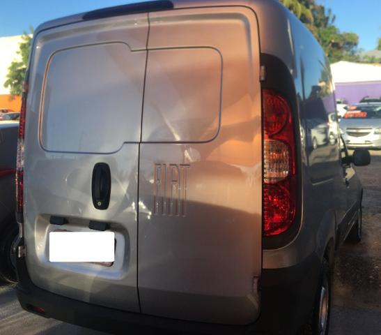 Fiorino Furgão Work. Hard1.4 FLEX 8V 2P Ano 2018/2019 km 28544 Patricia (79)9. * - Foto 3