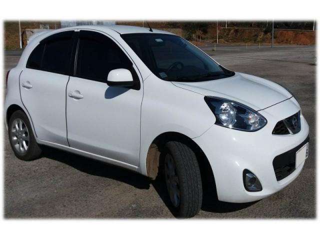 NISSAN MARCH 1.6 SV 16V FLEXSTART 4P 2017
