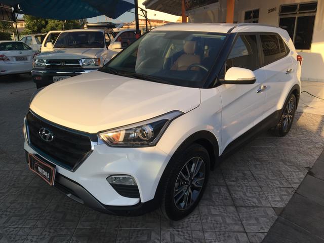 Hyundai Creta Prestige 2.0 aut 2018