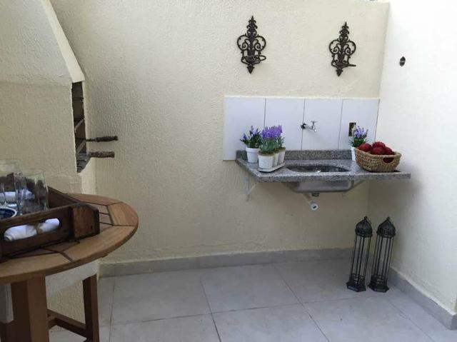 Casas prontas em Jandira 2 dormitórios com quintal Minha Casa Minha Vida - Foto 5