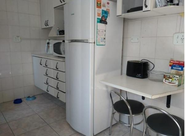 LIndo apto Pirituba Jd Iris, 3 dorms* planejados, 65 mts, 1 vaga com opções lazer - Foto 11