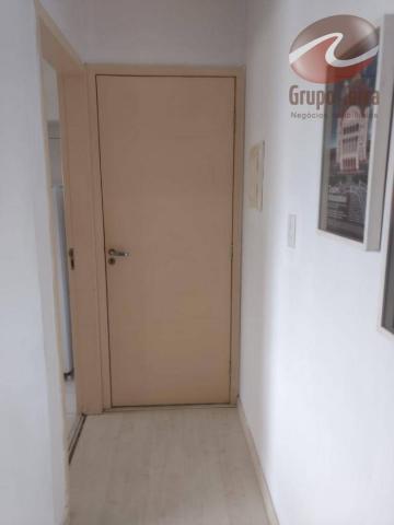 Apartamento com 3 dormitórios à venda, 77 m² por r$ 280.000 - jardim satélite - são josé d - Foto 9