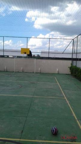 Apartamento com 3 dormitórios à venda, 75 m² por r$ 300.000 - conjunto residencial trinta - Foto 20