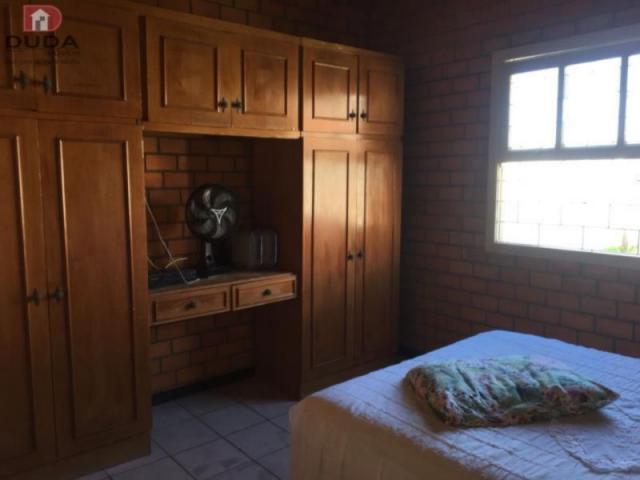 Casa à venda com 2 dormitórios em Centro, Balneário rincão cod:7642 - Foto 3