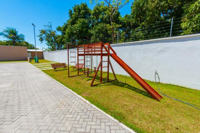 Casas em condomínio no Eusebio, vizinho shopping, ganhe móveis projetados - Foto 9