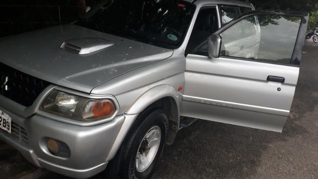 Mitsubishi Pajero Sport Automática ano 2003 - Foto 11