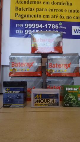 Baterias automotivas - Foto 4
