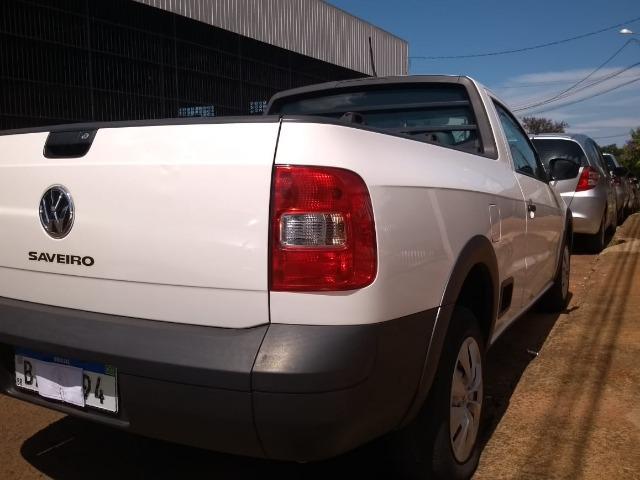 Vw - Volkswagen Saveiro Cab Simples Completa - Foto 14