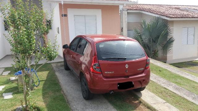Renault Sandero 2010 VIBE - 1.6 - Foto 5