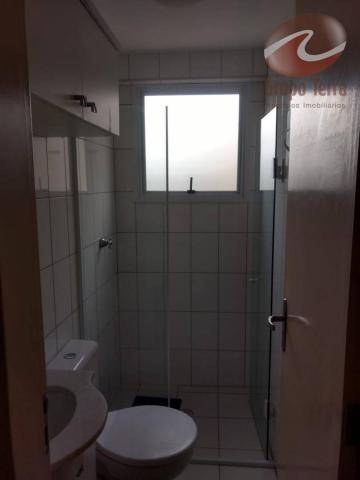 Apartamento com 3 dormitórios à venda, 77 m² por r$ 280.000 - jardim satélite - são josé d - Foto 11