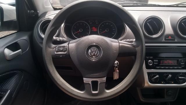 Vw - Volkswagen Gol Trend 2016 1.6 Flex - Foto 12