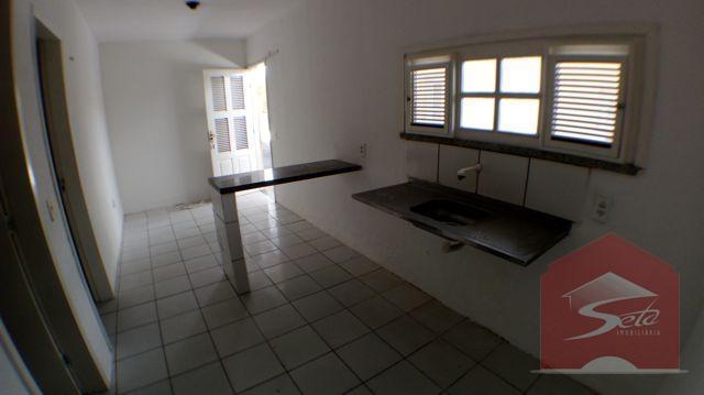 Apartamento c/ 2 dormitórios para alugar, 40 m², r$ 400/mês, serrinha. - Foto 7