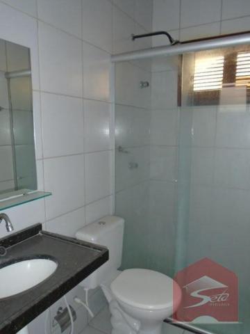 Casa residencial em cond. p/ locação no carlito pamplona por r$520,00. - Foto 6