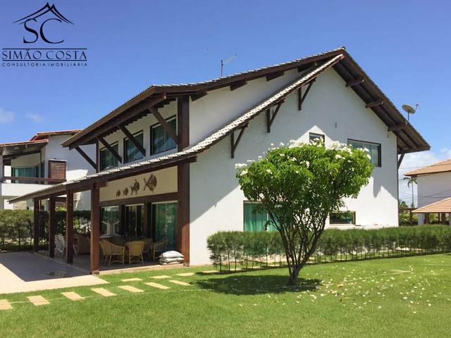 LUXUOSA Casa de Praia em Muro Alto | 5 Suítes | 10 Vagas | 276 Metros - Foto 20