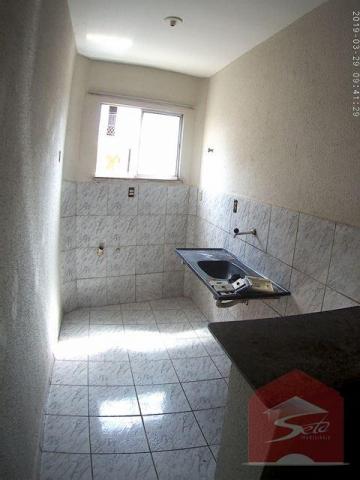 Apartamento para alugar, 42 m² por r$ 550/mês - v. peri -fortaleza/ce - Foto 4