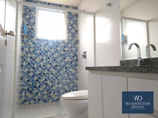 Sobrado com 4 dormitórios à venda, 300 m² por r$ 980.000 - afonso pena - são josé dos pinh - Foto 16
