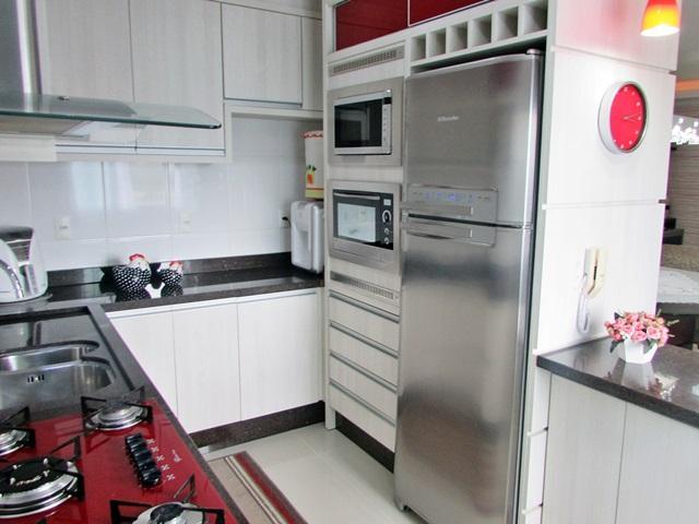 Apartamento à venda com 4 dormitórios em Bom retiro, Joinville cod:8467 - Foto 5
