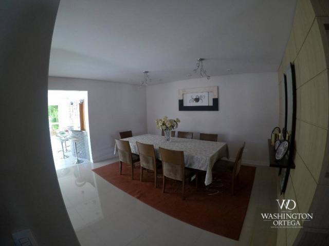 Sobrado com 3 dormitórios à venda, 688 m² por r$ 1.550.000 - águas belas - são josé dos pi - Foto 9