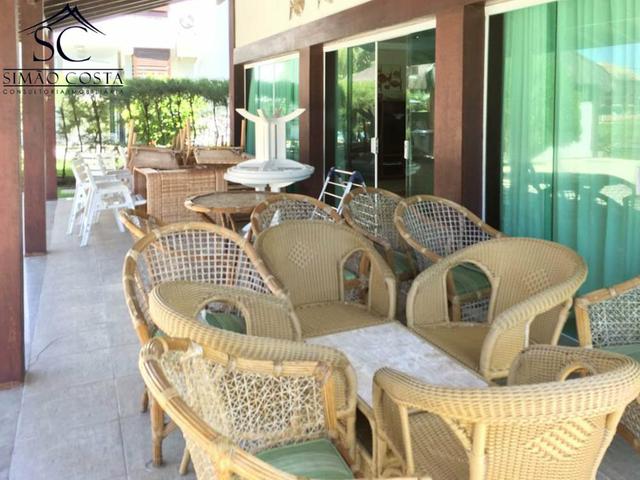 LUXUOSA Casa de Praia em Muro Alto | 5 Suítes | 10 Vagas | 276 Metros - Foto 5