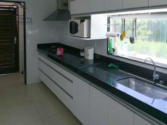 LUXUOSA Casa de Praia em Muro Alto | 5 Suítes | 10 Vagas | 276 Metros - Foto 12