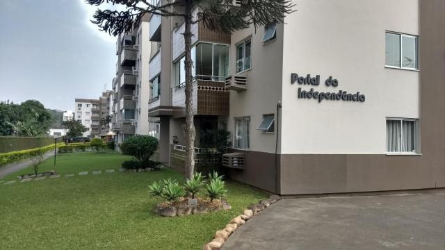 Apartamento à venda com 3 dormitórios em Anita garibaldi, Joinville cod:8285 - Foto 16