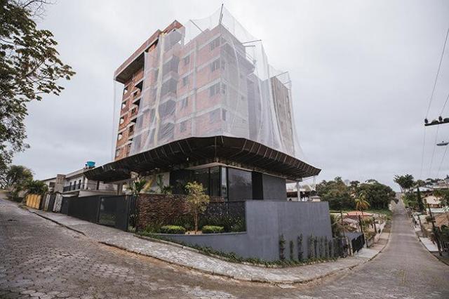 Apartamento à venda com 3 dormitórios em Costa e silva, Joinville cod:8453 - Foto 18