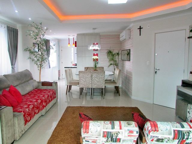Apartamento à venda com 4 dormitórios em Bom retiro, Joinville cod:8467 - Foto 4