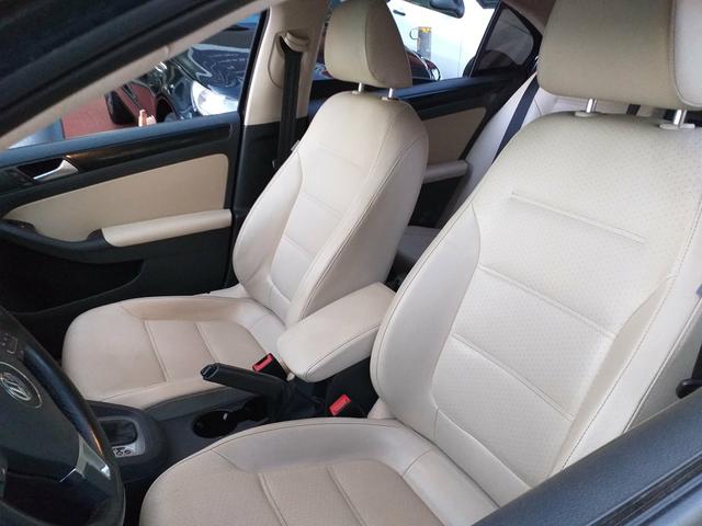 Jetta 2.0 2014 confortline o mais Novo de Sergipe com bancos caramelos - Foto 9