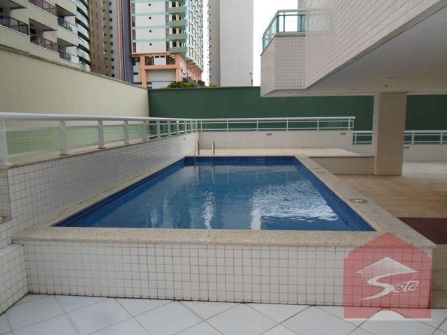 Cobertura residencial para locação no meireles com vista mar. - Foto 2