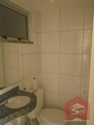 Casa com 3 dormitórios à venda, 75 m² por r$ 320.000 - serrinha - for - Foto 13