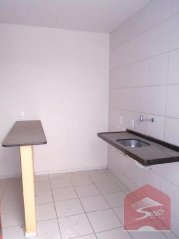 Casa residencial em cond. p/ locação no carlito pamplona por r$520,00. - Foto 5