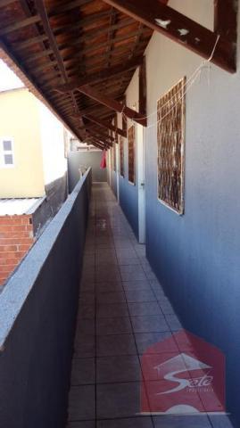 Apartamento para locação, itaperi, fortaleza - ap0504. - Foto 4