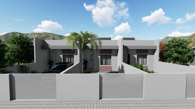 Casa Geminada - Foto 4