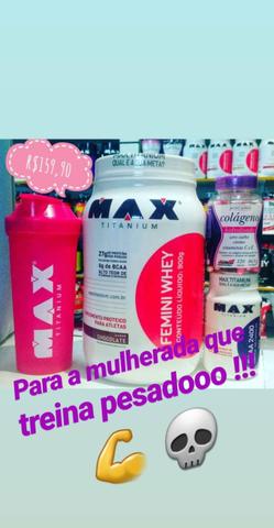 SUPLEMENTOS E VITAMINAS (Entregas em todo RJ) - Foto 3