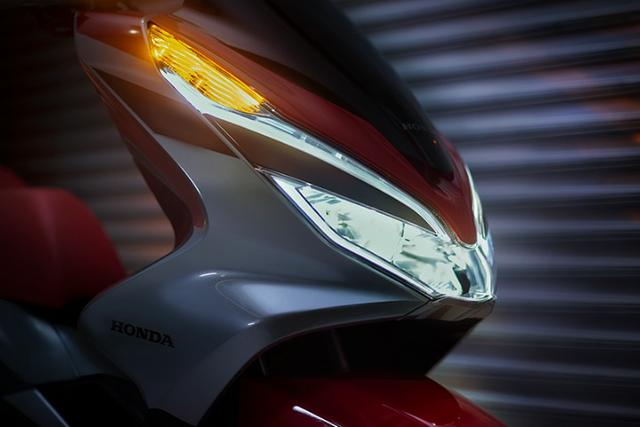 Motos Honda PCX Sport - Foto 5
