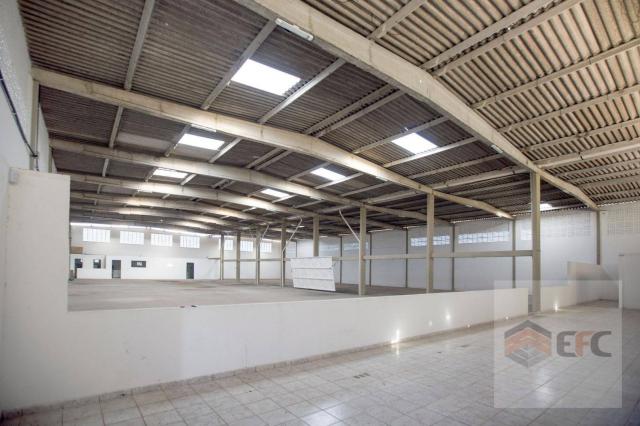Galpão para alugar, 1322 m² por r$ 16.000,00/mês - parque de exposições - parnamirim/rn - Foto 3