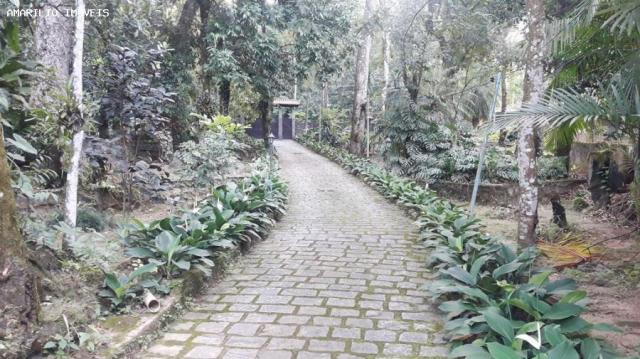 Fazenda para venda em cachoeiras de macacu, boca do mato, 7 dormitórios, 4 suítes, 6 banhe - Foto 4