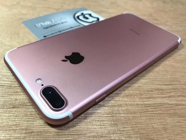 Iphone 7 plus 128gb sem detalhe R$1000 + 6xR$225,00 no cartao - Foto 2