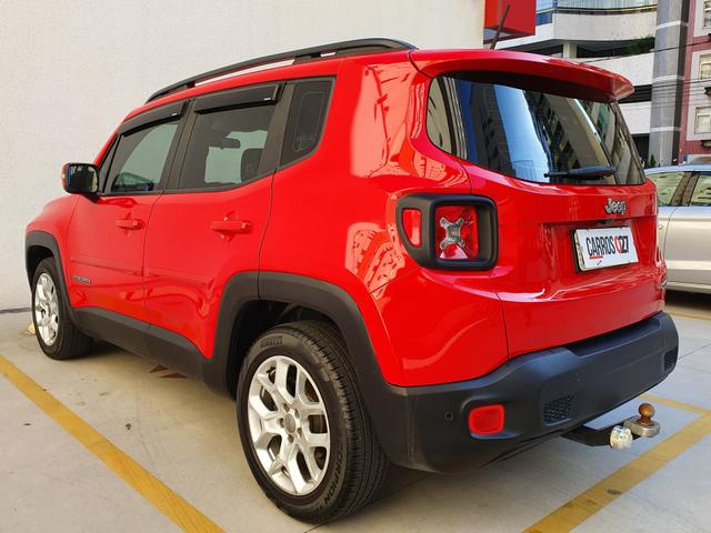 Jeep Renegade longitude flex - Foto 4