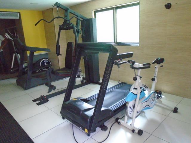 Apartamento com 3 quartos, mobiliado no Guararapes - Foto 12