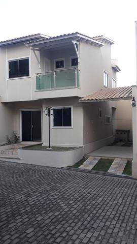 Vende-se casa duplex em condomínio - Foto 2