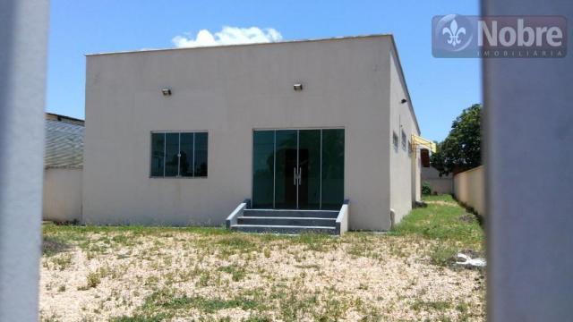 Galpão para alugar, 290 m² por r$ 4.005,00/mês - plano diretor sul - palmas/to - Foto 3