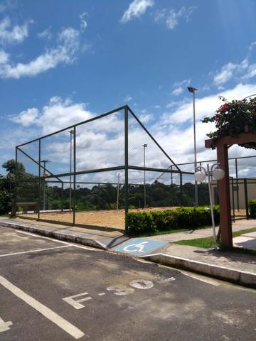 Lindo apto em Iranduba - Cond. bela vista - 2 quartos semi mobiliado - Foto 16