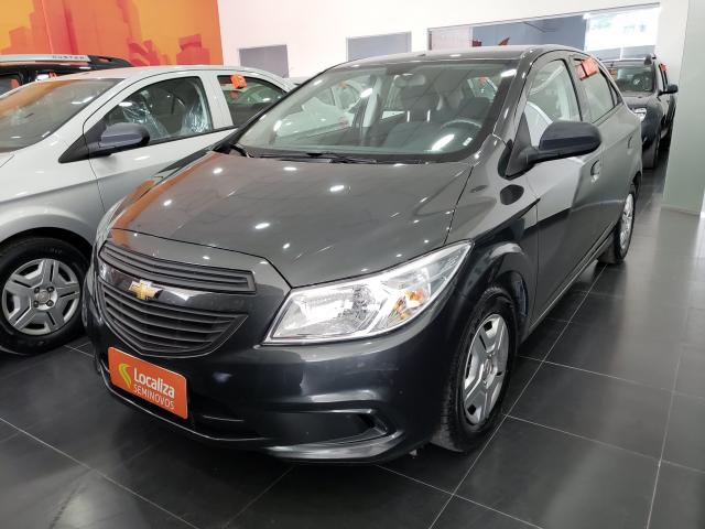 CHEVROLET ONIX 2017/2018 1.0 MPFI JOY 8V FLEX 4P MANUAL