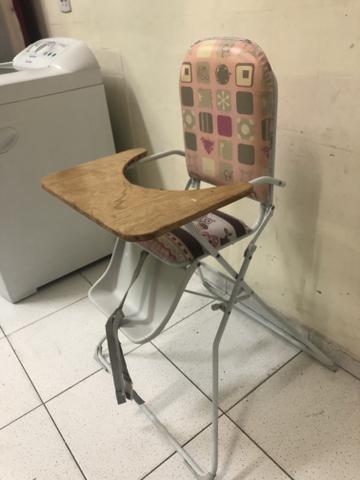 Cadeirão para bebês